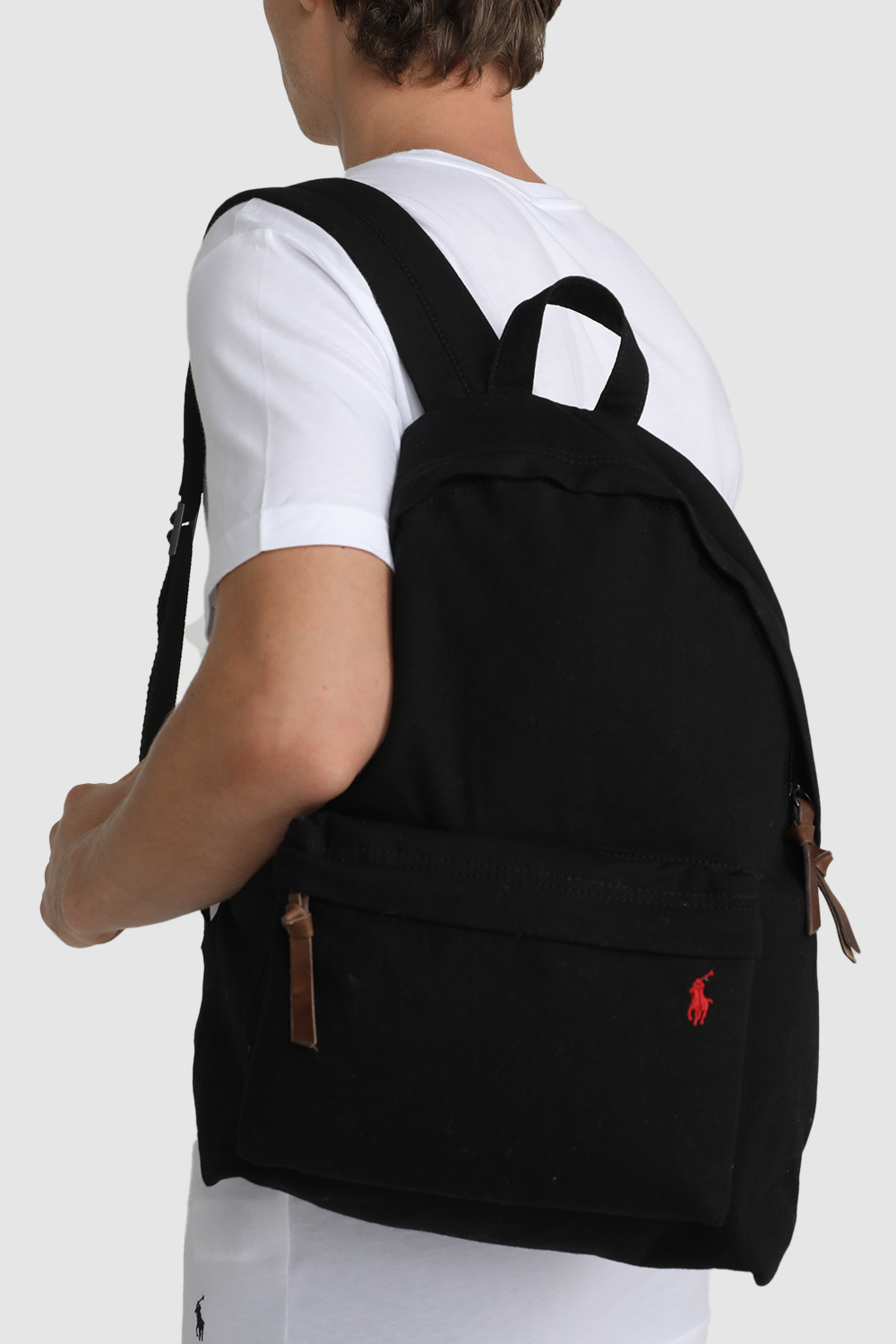 תיק גב מכותנה